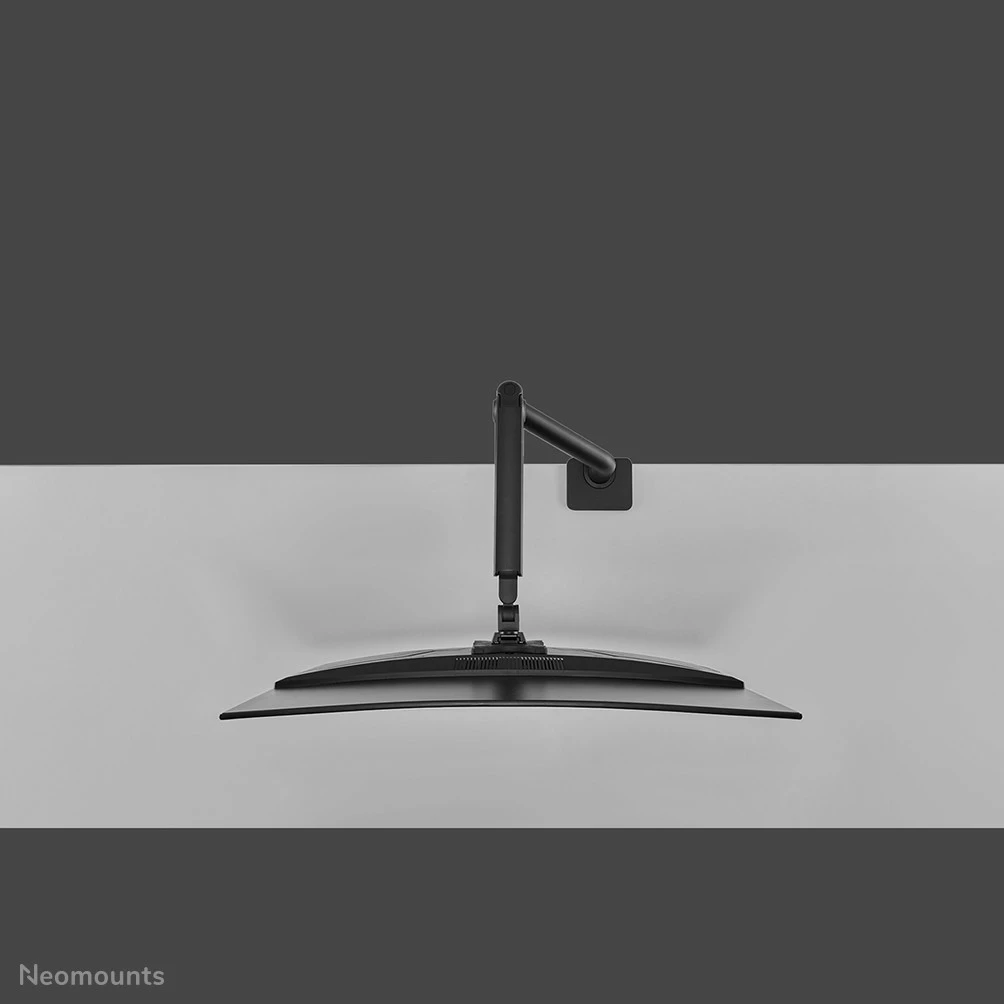 Krah monitori Neomounts DS70S-950BL1, Clamp/Grommet, 18 kg, 43.2 cm (17"), 124.5 cm (49"), 100 x 100 mm, i zi