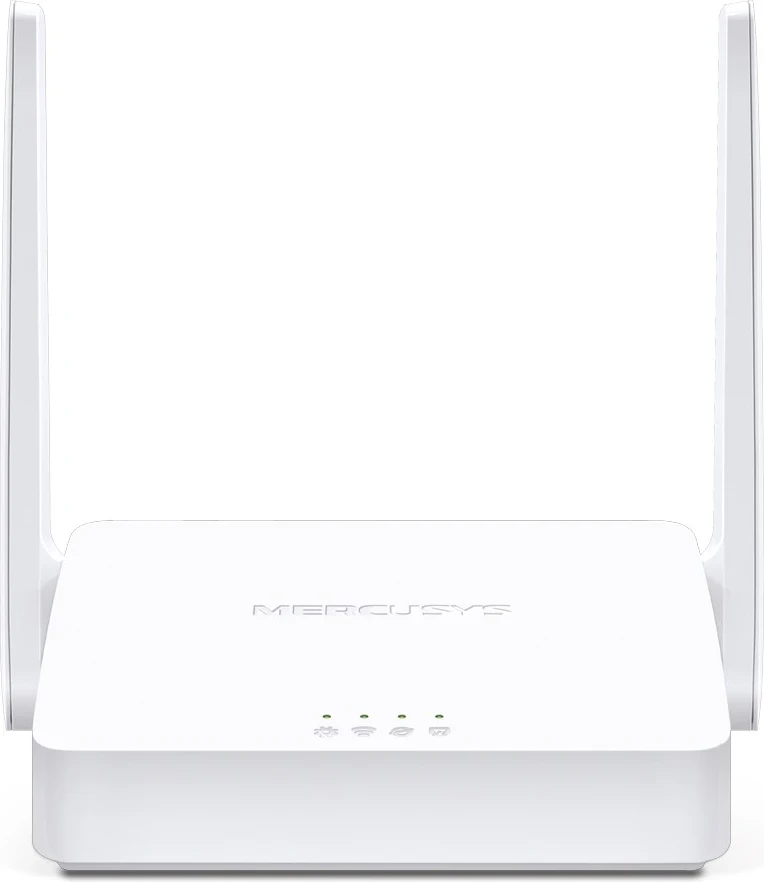 Ruter Wireless Mercusys MW302R, Single-band 2.4GHz, i bardhë