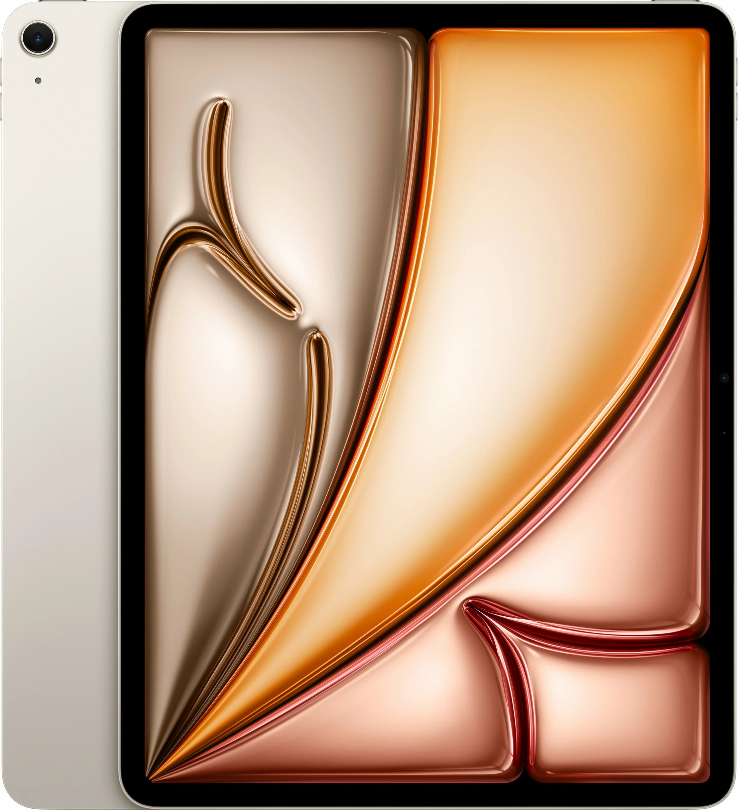 Tablet Apple iPad Air 13-inch Wi-Fi 256GB, Starlight