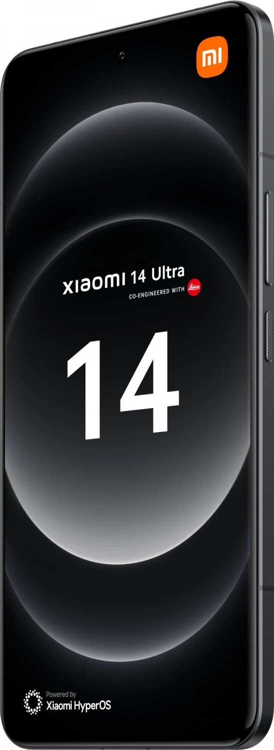 Celular Xiaomi 14 Ultra 16/512GB Black