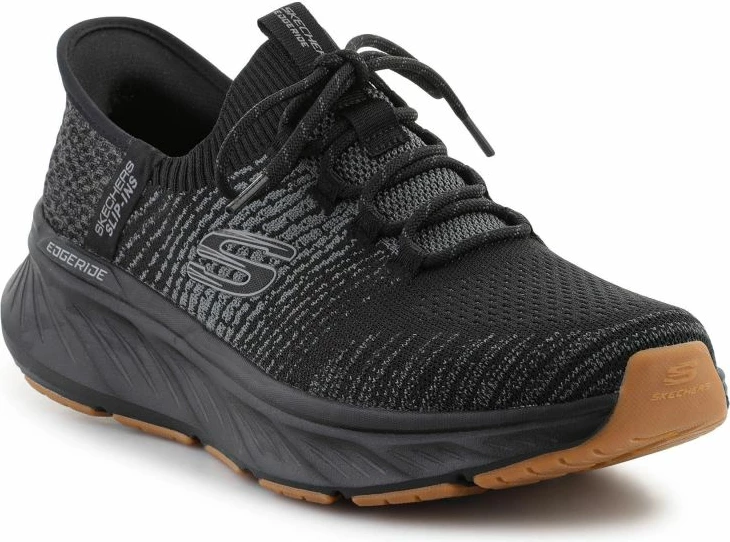 Atlete për meshkuj Skechers, të zeza