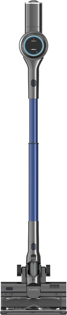 Fshesë me bateri POLOR PURON PU40, 45 min runtime, LCD, e zezë