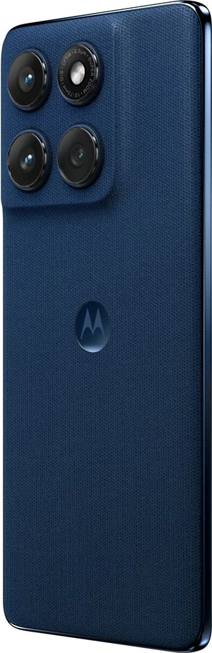 Celular Motorola edge 60, 6.67", 12 GB RAM, 256 GB, 5G, Blu
