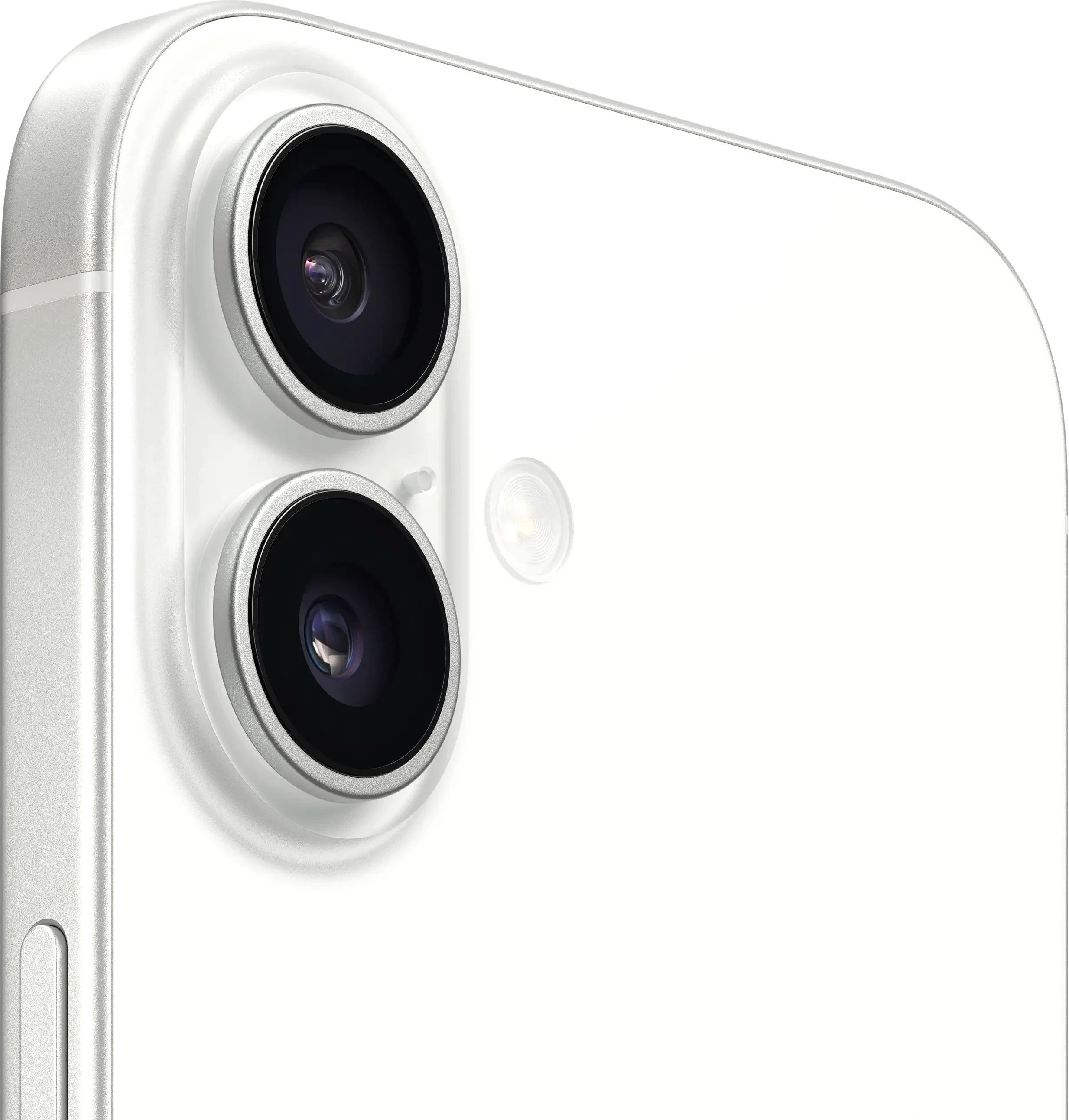 Celular Apple iPhone 16 128GB 6.1" Bardhë