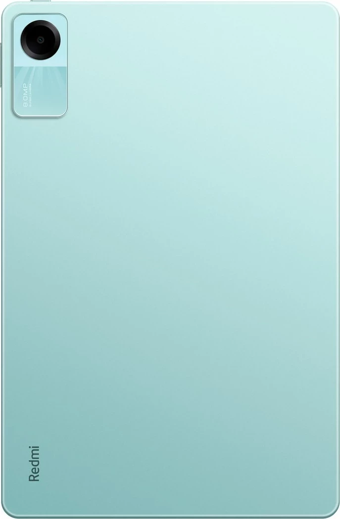 Tablet Xiaomi Redmi Pad SE, 11", 8 GB RAM, 256 GB, Android 13, Gjelbër