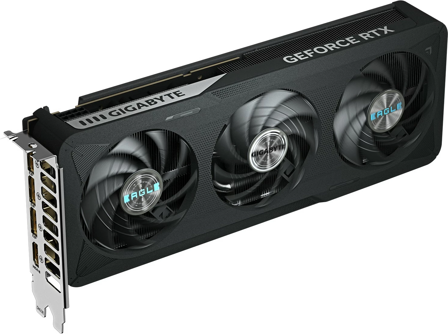 Kartelë grafike Gigabyte RTX 5060 EAGLE Max OC 8GB GDDR7