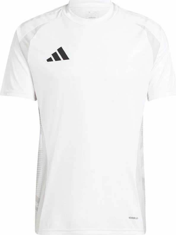 Fanellë për meshkuj adidas Tiro 24, e bardhë