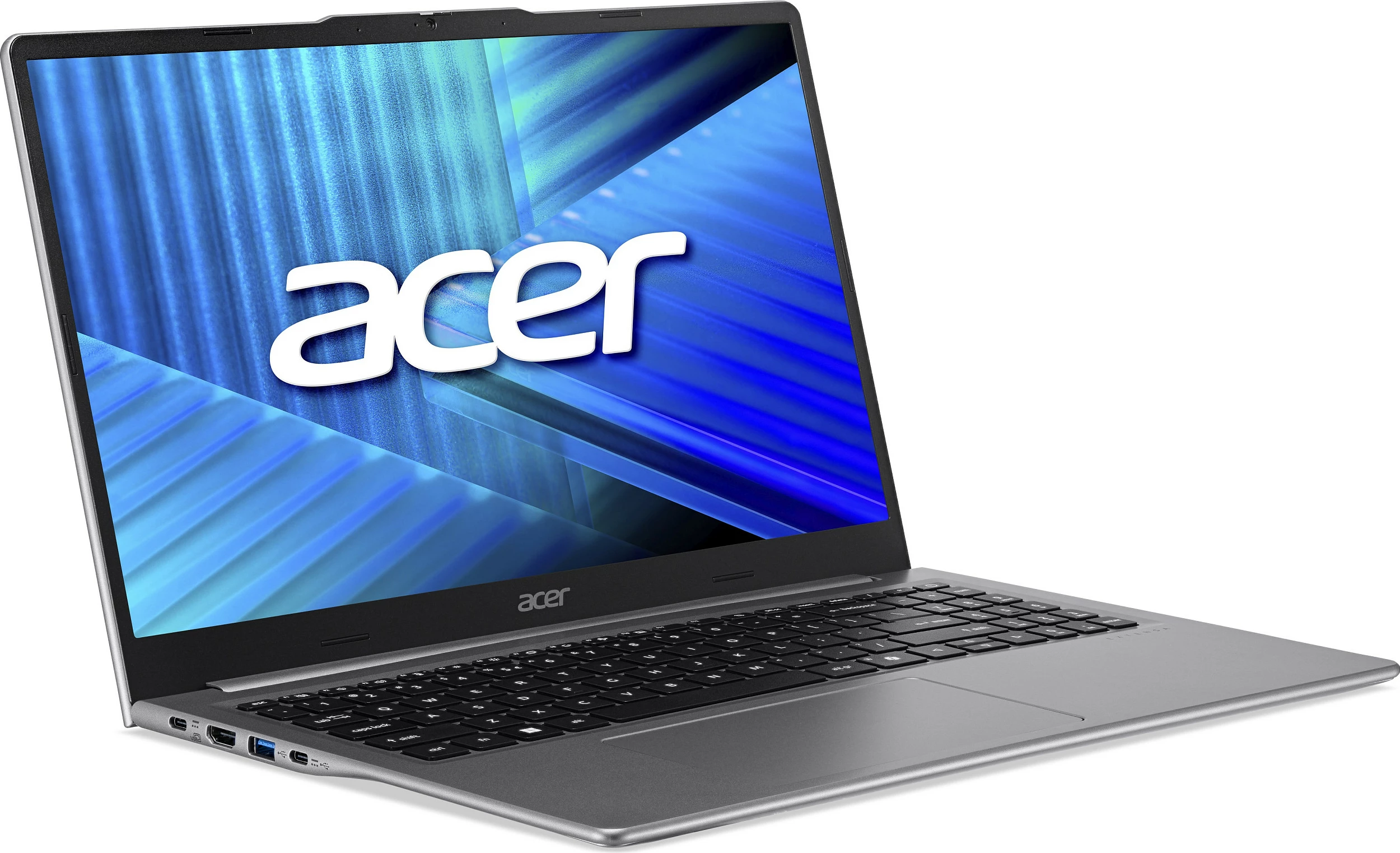 Laptop Acer Extensa 15 EXO15-51-573X, Core Ultra 5 115U, 16GB RAM, 512GB SSD, 15.6" FHD, Windows 11 Pro, Lunar Grey