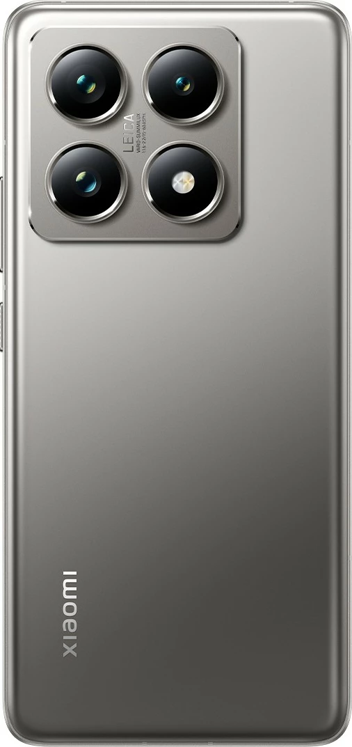 Celular Xiaomi 14T Pro, 6.67", 12+512GB, 5G, DS, hiri