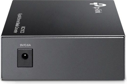 Media konvertues TP-Link MC210CS, Gigabit, 1000 Mbit/s, single-mode, SC, i zi