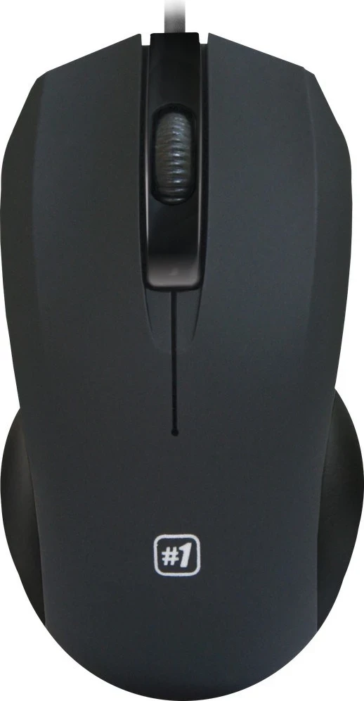 Maus Defender MM-310, 1000dpi, i zi