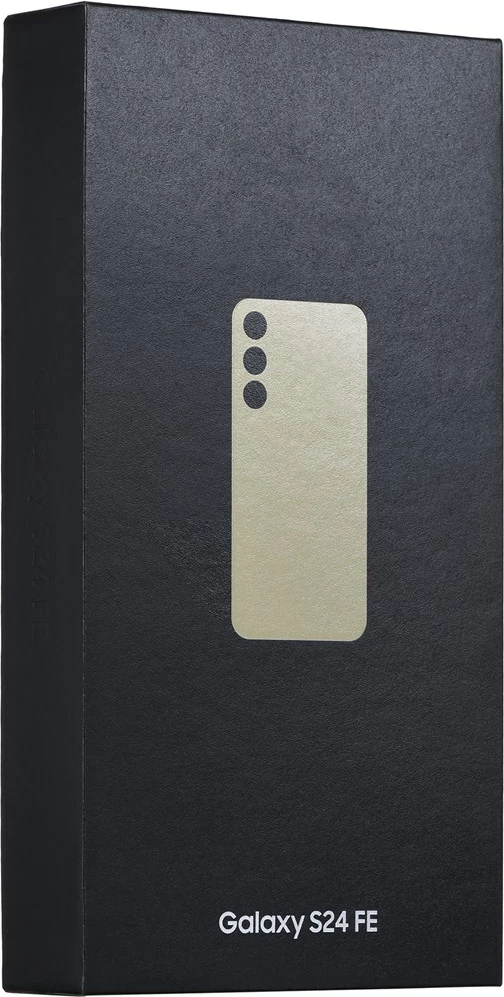 Celular Samsung Galaxy S24 FE, 6.7", 8+128GB, 5G, i verdhë