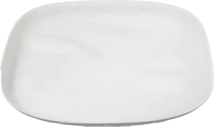 Tapet silikoni për kuti rëre Neakasa M1/M1 Lite, 42.9 x 36.8 cm, i bardhë