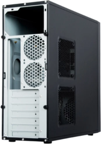 Kasë Chieftec CQ-01B-U3-OP ATX/Micro ATX USB 3.0 Midi Tower, e zezë