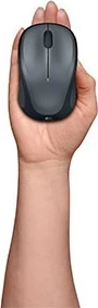 Maus Logitech M235, wireless, hiri