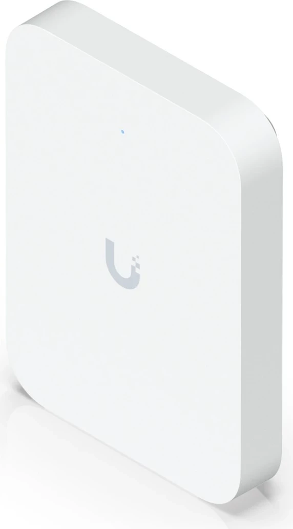 Access Point Ubiquiti U7 In-Wall, 4300 Mbit/s, PoE, Bardhë