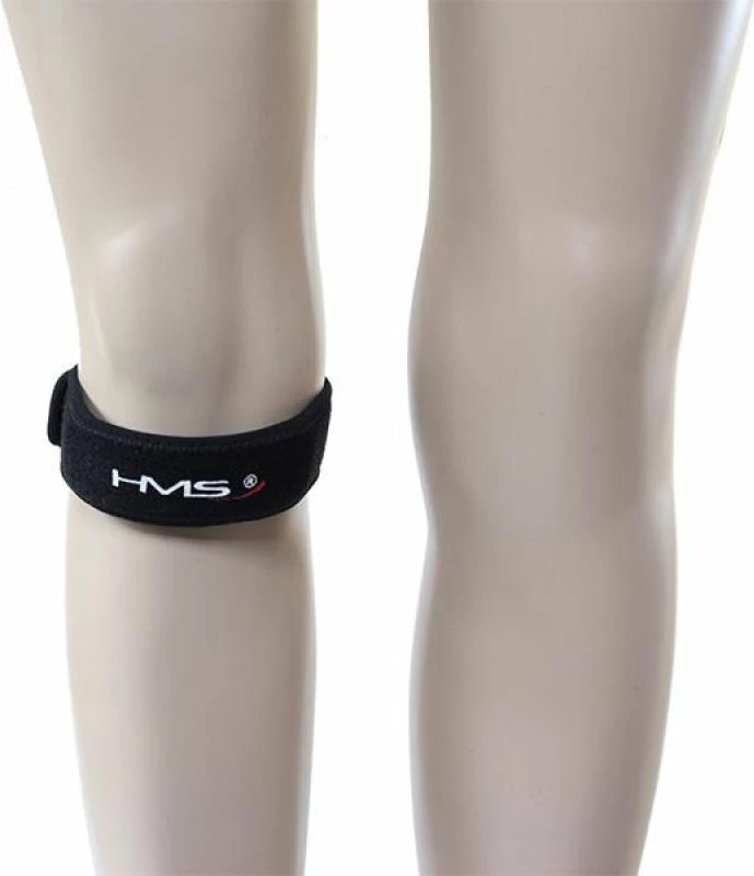 Mbështjellëse gjuri HMS, unisex, e zezë