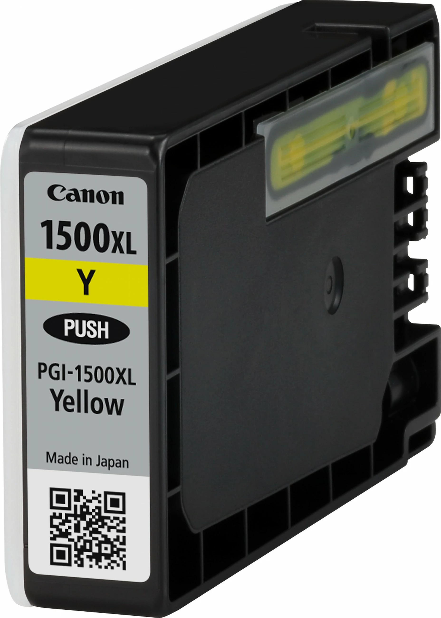 Kartrixh bojë Canon PGI-1500XL, Verdhë, Pigment