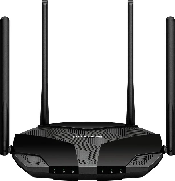 Ruter 3G/4G Mercusys MB235-4G, 4 porta LAN, NanoSIM, i zi