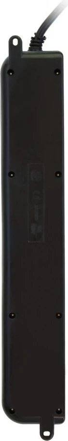 Kabllo vazhduese Techly Power Strip, 1.5m, e zezë