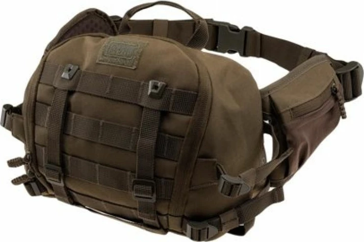 Çantë beli për meshkuj dhe femra Magnum, kafe