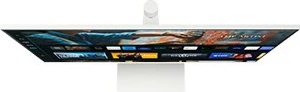 Monitor Samsung M70C, 32", 4K Ultra HD, LED, Bardhë