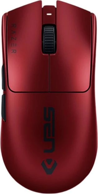 Maus Razer Viper V3 Pro Sentinels edition, wireless, 35000 DPI, i kuq