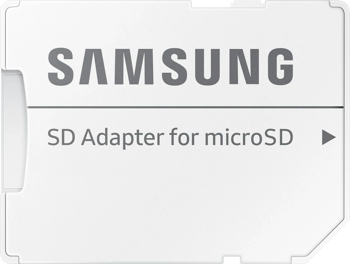 Kartelë memorie Samsung PRO Endurance, 256 GB, microSDXC, e bardhë
