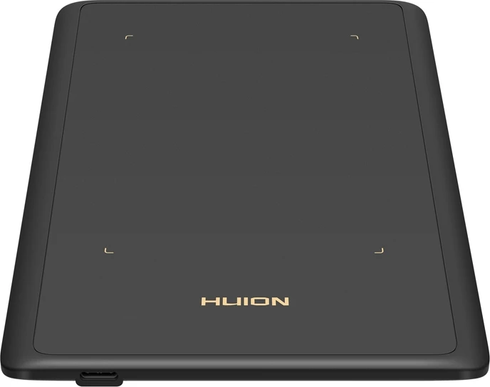 Tablet grafik Huion H420X, 106x66mm, i zi