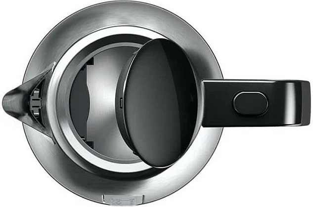 Çajnik elektrik Braun WK 1500, 1.7L, 2200W, inox, i zi