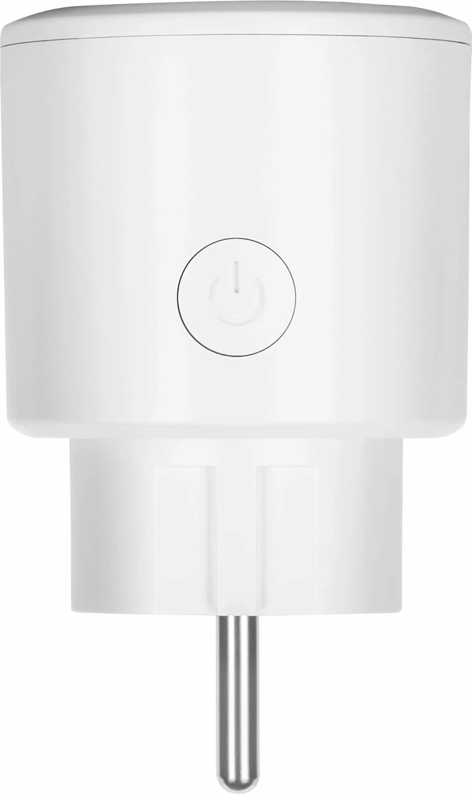 Prizë smart WiFi e dyfishtë Kruger&Matz Connect P5 Tuya, 16A/3680W, e bardhë