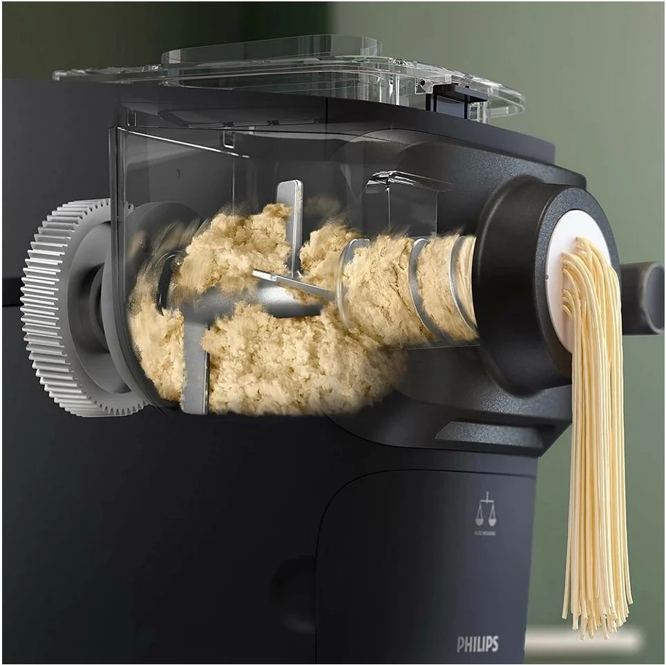 Makineri për makarona Philips HR2665/96, 200W, e zezë