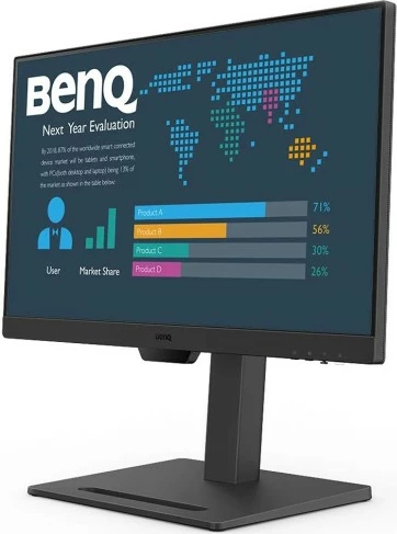 Monitor BenQ BL2490T, 24 inç, IPS, FHD, 100 Hz, i zi