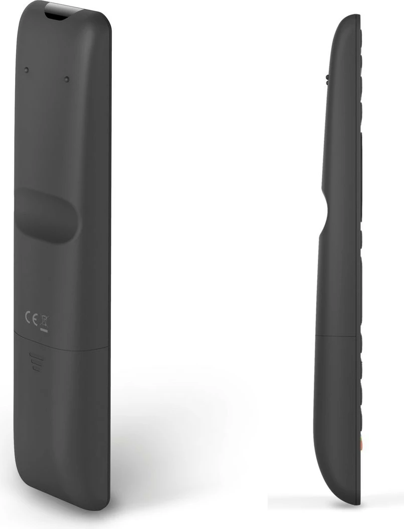 Pilot universal Hama 221053, 4-në-1, për TV, dekoder, soundbar, satelit, i zi