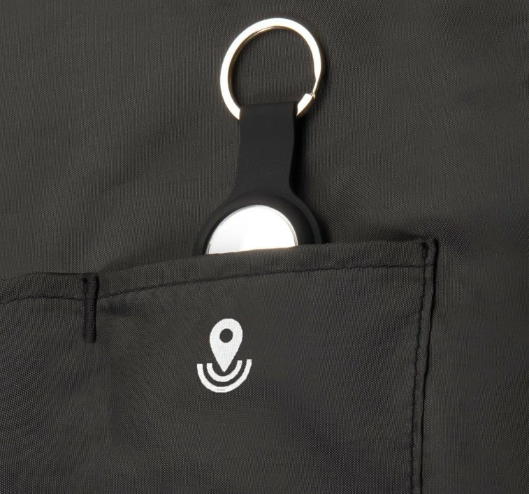 Çantë laptopi DICOTA Top Traveller FIVE, 14-16 inç, e zezë