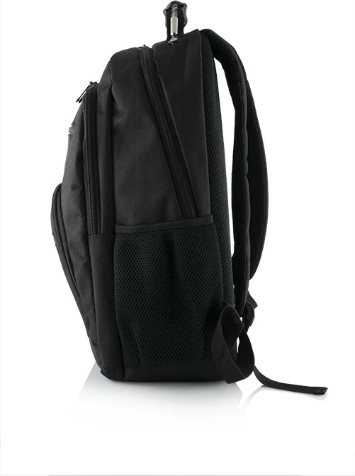 Shpinore për laptop Logic Concept EASY2, 15-16 inç, Najlon, E zezë