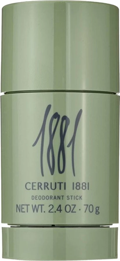 Deodorant Stick për meshkuj Cerruti 1881 Pour Homme 70g