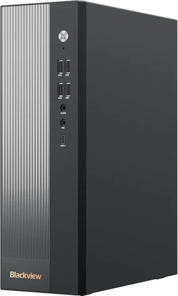 Kompjuter mini BLACKVIEW NEX60 C5-210H, Intel Core i5-210H, 16GB/512GB SSD, zi