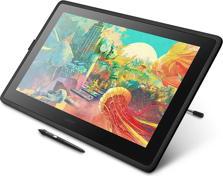 Ekran grafik Wacom Cintiq 22, USB, 21.5", i zi