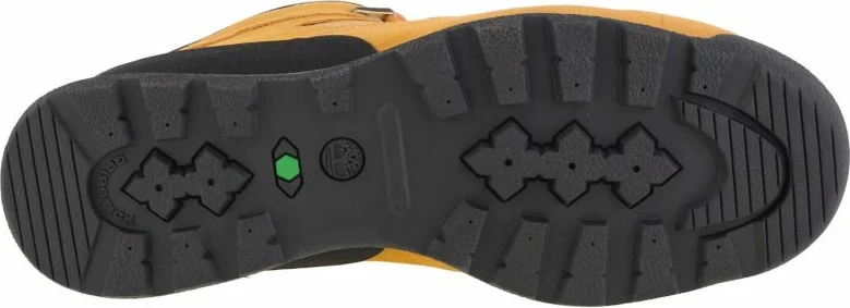 Çizme për meshkuj Timberland Euro Rock Heritage L/FM 0A2H5A, të verdha