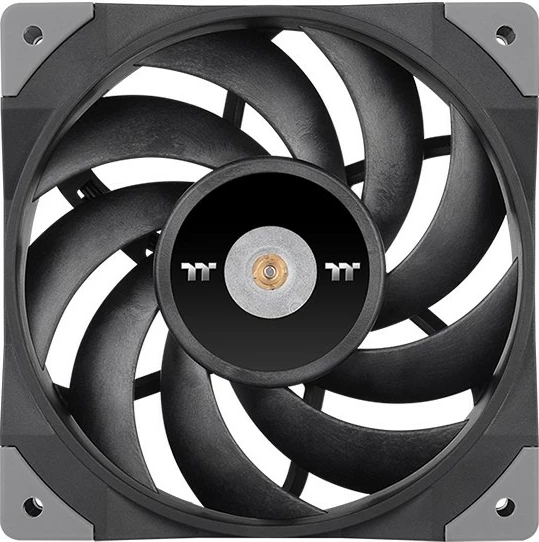 Ventilator kase Thermaltake TOUGHFAN 12cm, CL-F117-PL12BL-A, i zi