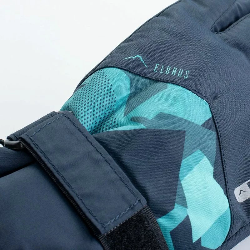 Doreza për ski për fëmijë Elbrus Akemi Jr, blu marine