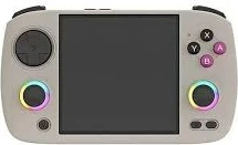 Konsolë retro ANBERNIC RG CUBEXX, Gri