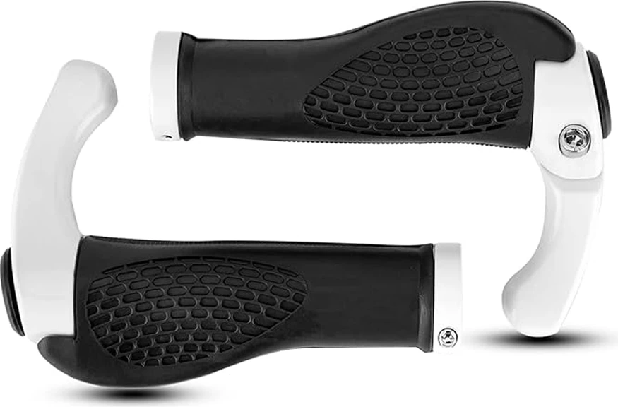 Doreza biçiklete Rockbros BT1007W me brirë, e bardhë