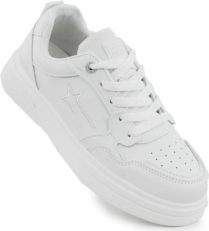 Atlete për meshkuj Big Star, të bardha