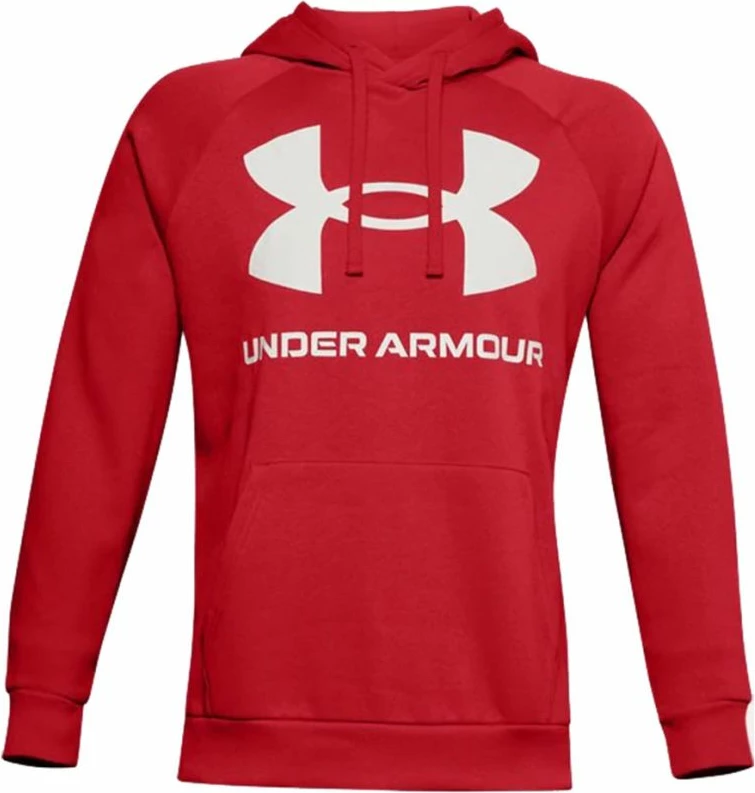 Duks me kapuç Under Armour për meshkuj, i kuq
