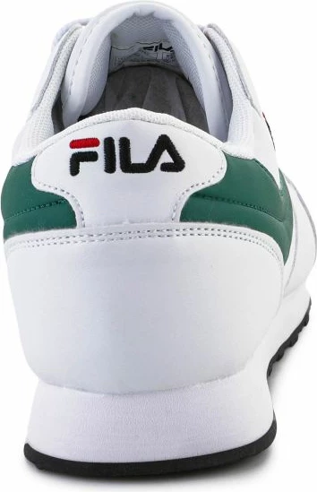 Atlete për meshkuj Fila, të bardha [Madhësia: 44]