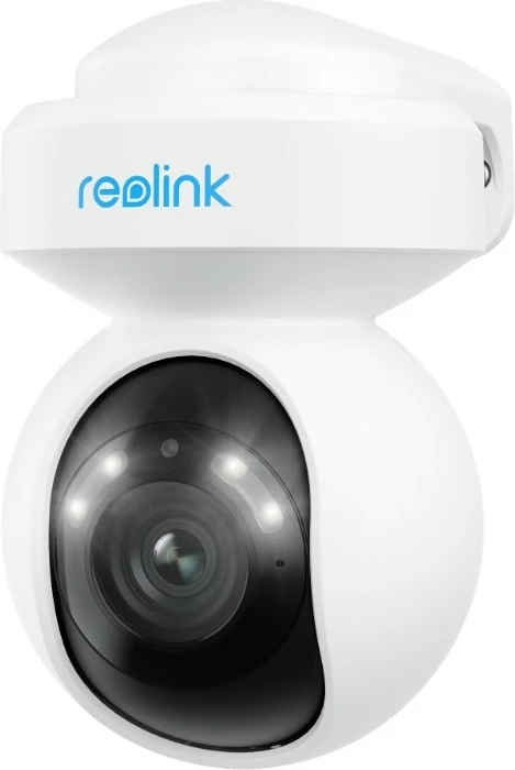 Kamerë sigurie Reolink E Series E560P, 4K 8MP, PTZ, PoE, Auto Tracking, 3X Zoom, Ngjyrë natë