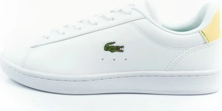 Këpucë femra Lacoste, të bardha