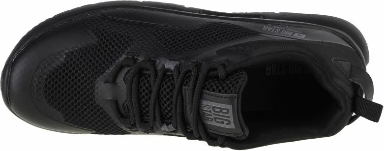 Këpucë Big Star për femra, të zeza